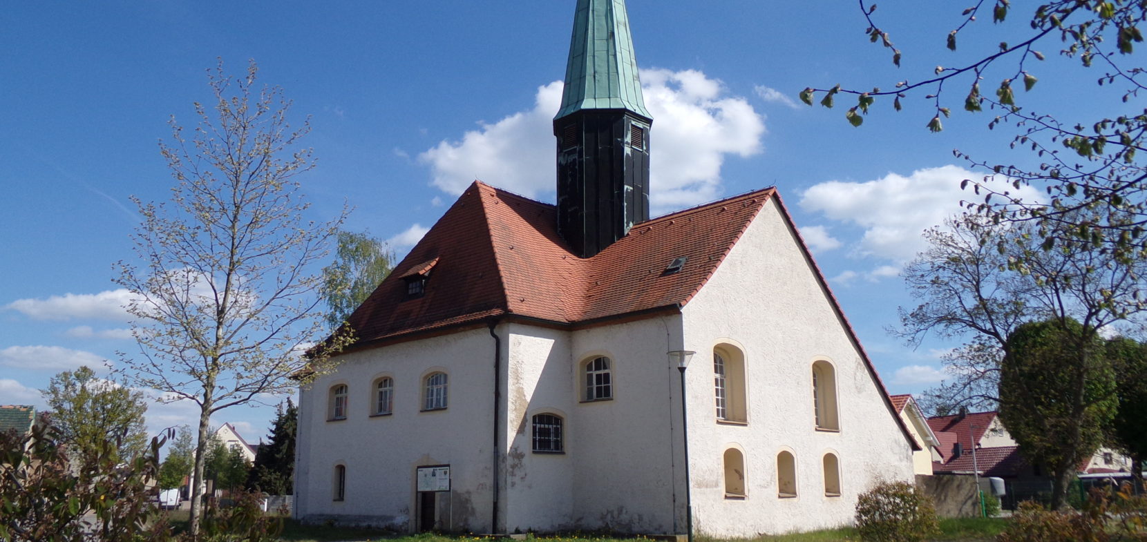 Nikolaikirche Großzössen