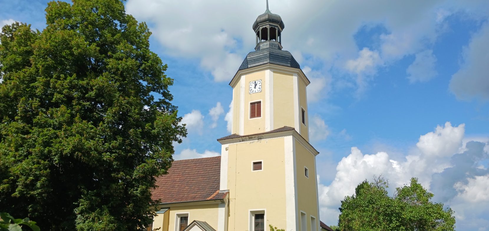 Kirche Kieritzsch