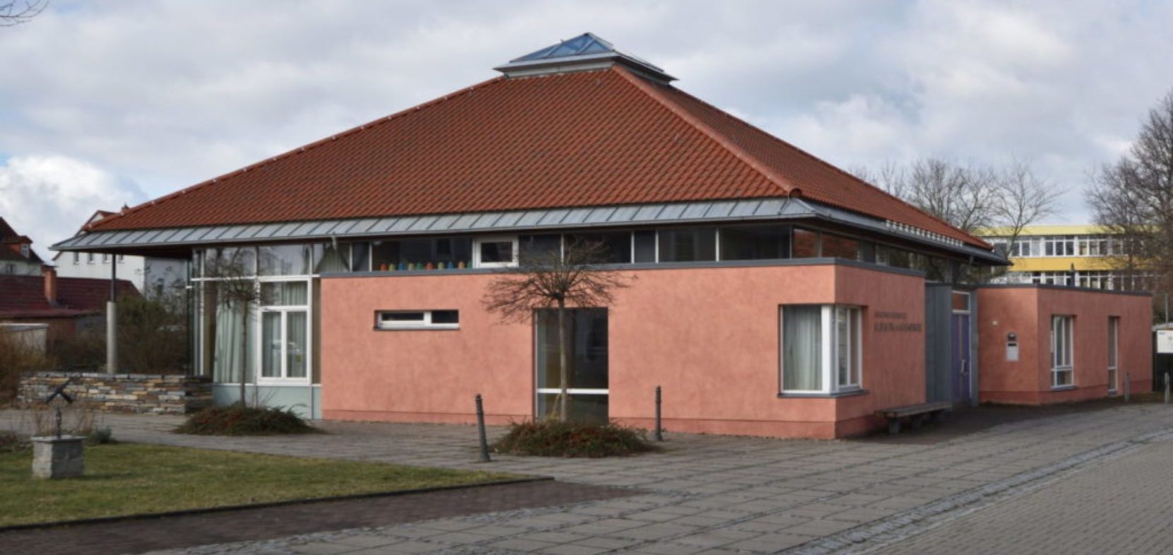 Katharina-von-Bora-Kirche in Neukieritzsch
