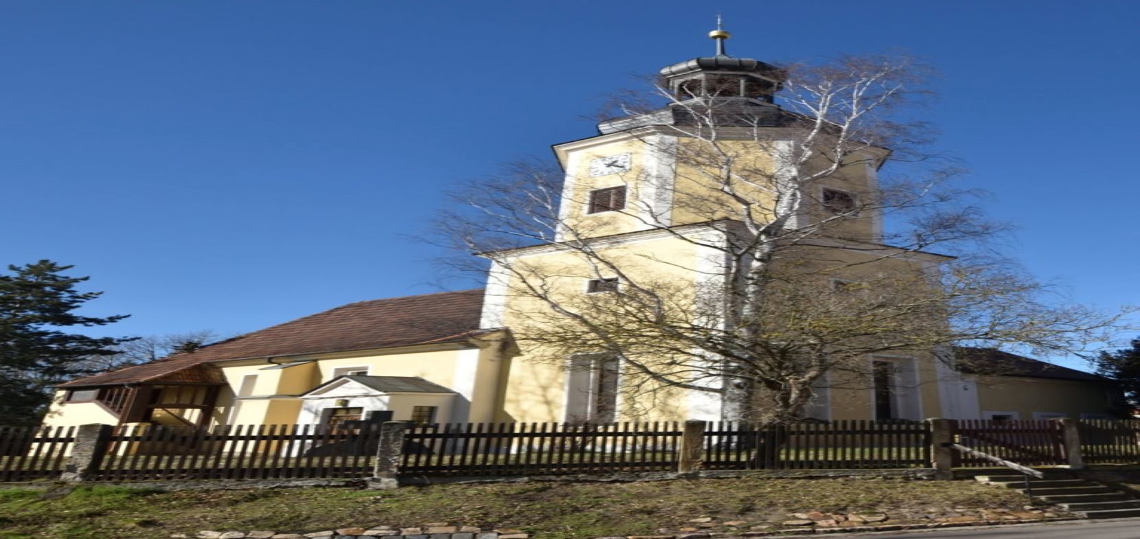 Kirche Kieritzsch