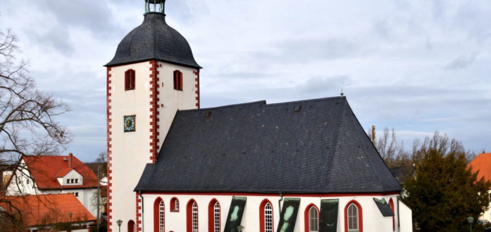 Kirche zu Lobstädt