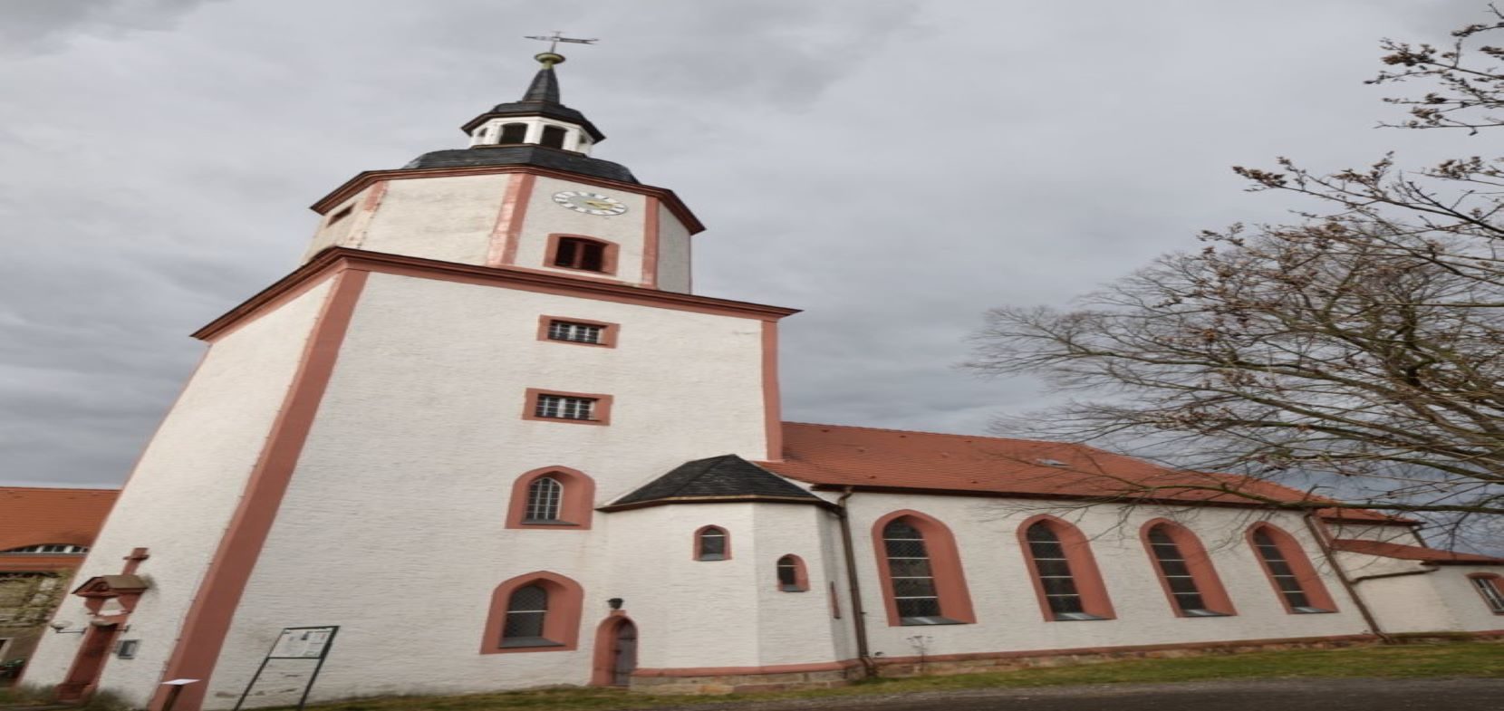 St. Laurentiuskirche Kahnsdorf