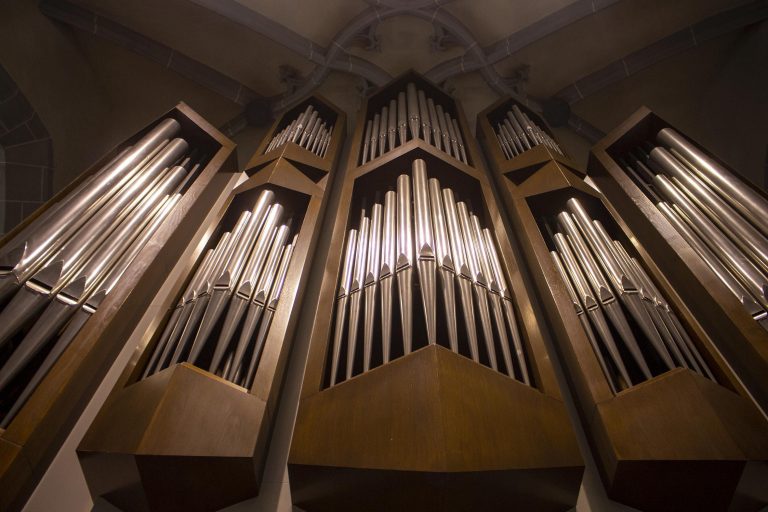 Orgel Stadtkirche